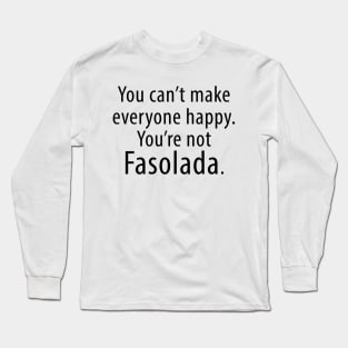 Fasolada Long Sleeve T-Shirt